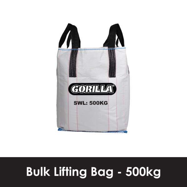 Bulk Lifting Bag - 500kg