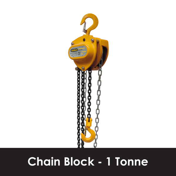 Chain Block - 1 Tonne
