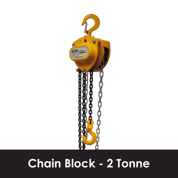 Chain Block - 2 Tonne