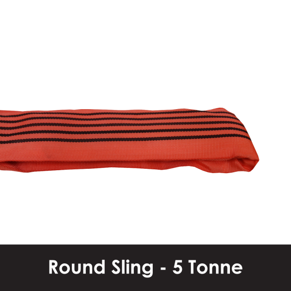 Round Sling - 5 Tonne