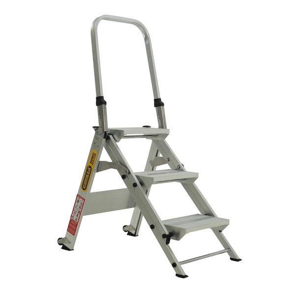 Heavy Duty 3 Stair Ladder