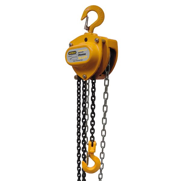 2 Tonne Chain Block