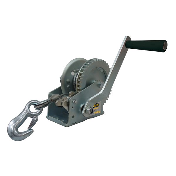 Hand Winch 500kg Pull