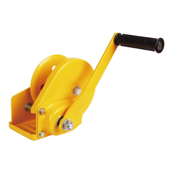 Load Brake Winch