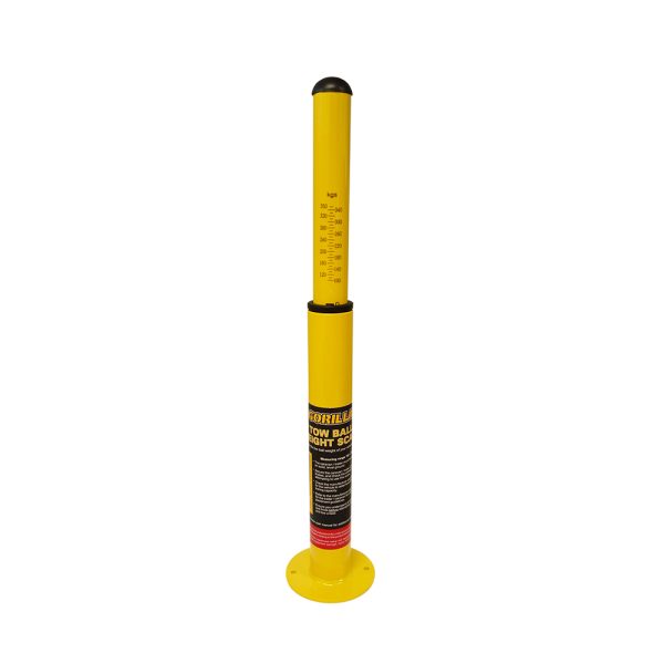 Tow Ball Weight Scale
