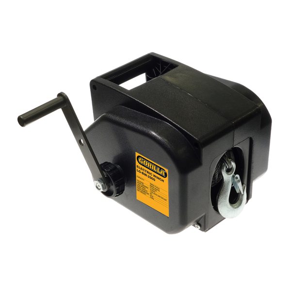 500kg 12V Electric Winch