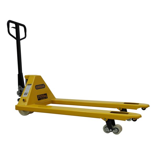 6 Wheel Hand Pallet Jack