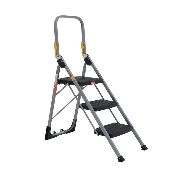 Industrial Stair Stepladder