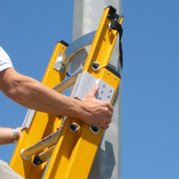 Ladder Pole Mount