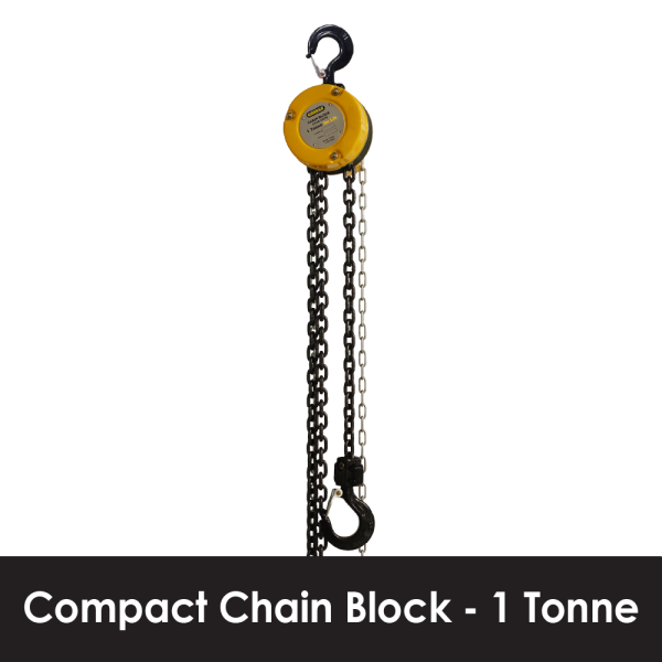 1T Compact Chain Block